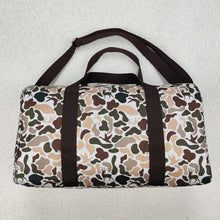 Load image into Gallery viewer, Sibling Kids Adult Deer Camouflage Backpacks Bags Duffles Baskets
