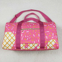 Load image into Gallery viewer, Sibling Colorful Teams Duffl Gym Backpacks
