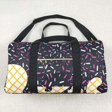 Load image into Gallery viewer, Sibling Colorful Teams Duffl Gym Backpacks
