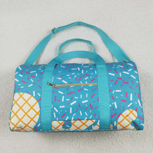 Load image into Gallery viewer, Sibling Colorful Teams Duffl Gym Backpacks
