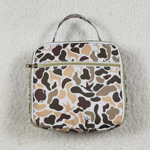 Load image into Gallery viewer, Sibling Kids Adult Deer Camouflage Backpacks Bags Duffles Baskets

