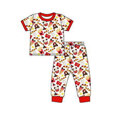 Load image into Gallery viewer, baby Boys Birthday cake pajamas Pants sets

