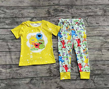 Load image into Gallery viewer, Baby Boys Street Duck Shirt Pants Boutique Outfits Clothes Sets
