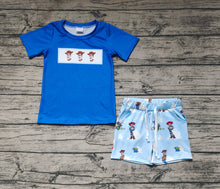 Load image into Gallery viewer, Baby Boys Toy Short Sleeve Tee Shirts Tops Shorts Clothes Sets
