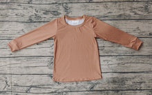 Load image into Gallery viewer, Baby Boys Brown Camo Ducks Long Sleeve Tee Shirts Tops
