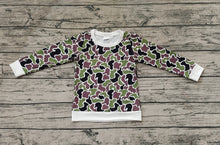 Load image into Gallery viewer, Baby Boys Green Camouflage Long Sleeve Tee Shirts Tops

