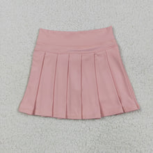 Load image into Gallery viewer, Sibling Baby Girls Yoga Active Colorful Short Skirts Bottoms
