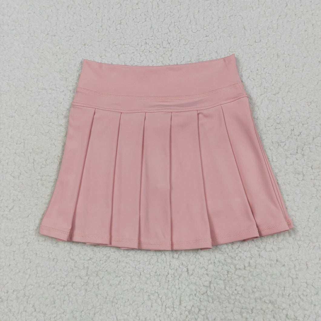 Sibling Baby Girls Yoga Active Colorful Short Skirts Bottoms