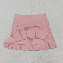 Load image into Gallery viewer, Sibling Baby Girls Yoga Active Colorful Short Skirts Bottoms
