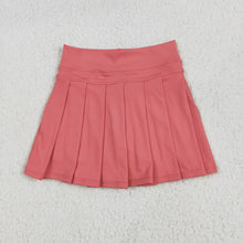 Load image into Gallery viewer, Sibling Baby Girls Yoga Active Colorful Short Skirts Bottoms
