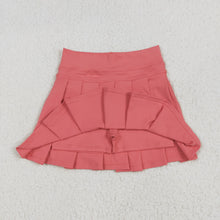 Load image into Gallery viewer, Sibling Baby Girls Yoga Active Colorful Short Skirts Bottoms
