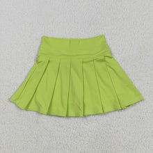 Load image into Gallery viewer, Sibling Baby Girls Yoga Active Colorful Short Skirts Bottoms
