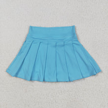 Load image into Gallery viewer, Sibling Baby Girls Yoga Active Colorful Short Skirts Bottoms
