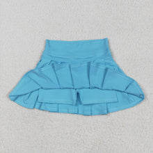 Load image into Gallery viewer, Sibling Baby Girls Yoga Active Colorful Short Skirts Bottoms
