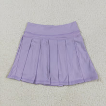 Load image into Gallery viewer, Sibling Baby Girls Yoga Active Colorful Short Skirts Bottoms
