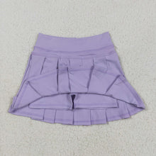Load image into Gallery viewer, Sibling Baby Girls Yoga Active Colorful Short Skirts Bottoms
