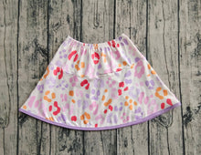 Load image into Gallery viewer, Baby Girls Colorful Leopard Shorts Skirts
