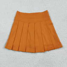Load image into Gallery viewer, Sibling Baby Girls Yoga Active Colorful Short Skirts Bottoms
