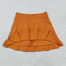 Load image into Gallery viewer, Sibling Baby Girls Yoga Active Colorful Short Skirts Bottoms
