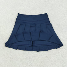 Load image into Gallery viewer, Sibling Baby Girls Yoga Active Colorful Short Skirts Bottoms

