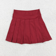 Load image into Gallery viewer, Sibling Baby Girls Yoga Active Colorful Short Skirts Bottoms
