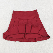 Load image into Gallery viewer, Sibling Baby Girls Yoga Active Colorful Short Skirts Bottoms
