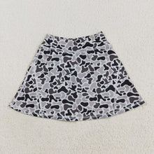 Load image into Gallery viewer, Sibling Baby Girls Western Ducks Camo Yoga Skorts Bottom
