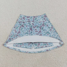 Load image into Gallery viewer, Sibling Baby Girls Western Ducks Camo Yoga Skorts Bottom
