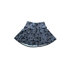 Load image into Gallery viewer, Baby Girls Western Navy Ducks Camo Yoga Skorts Bottom
