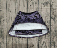 Load image into Gallery viewer, Baby Girls Western Navy Ducks Camo Yoga Skorts Bottom
