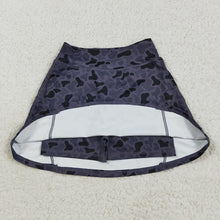 Load image into Gallery viewer, Sibling Baby Girls Western Ducks Camo Yoga Skorts Bottom

