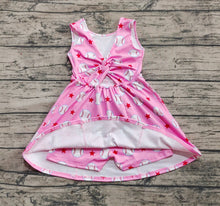 Load image into Gallery viewer, Baby Girls Baseball Stars Yoga Active Wear Skort Knee Length Dresses

