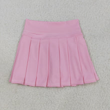 Load image into Gallery viewer, Sibling Baby Girls Yoga Active Colorful Short Skirts Bottoms
