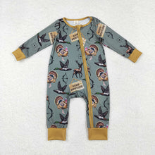 Load image into Gallery viewer, Family Sibling Baby Boys Hunting Ducks Bamboo Rompers Pajamas Clothes Sets
