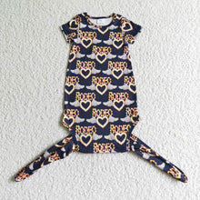 Load image into Gallery viewer, 17 Colors Baby Newborn Short Sleeve Sleepwear Gowns
