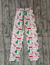 Load image into Gallery viewer, Adult Women Christmas Season Tree Bottom Pants Pajamas
