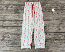 Load image into Gallery viewer, Adult Women Christmas Tree Gifts Bottom Pants Pajamas
