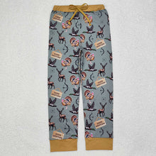 Load image into Gallery viewer, Adult Men Hunting Deer Ducks Bottom Pants Pajamas
