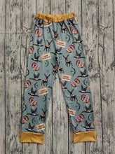 Load image into Gallery viewer, Adult Men Hunting Deer Ducks Bottom Pants Pajamas
