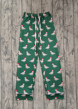 Load image into Gallery viewer, Adult Men Christmas Ducks Bottom Pants Pajamas
