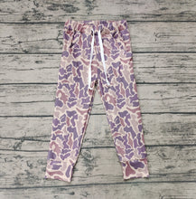 Load image into Gallery viewer, Baby Boys Grey Hunting Camo Bottoms Pants

