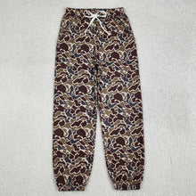 Load image into Gallery viewer, 4 Colors Adult Women Southern Camouflage Yoga Bottom Jogger Pants
