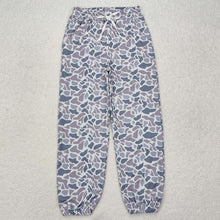 Load image into Gallery viewer, 3 Colors Adult Women Southern Camouflage Yoga Bottom Jogger Pants
