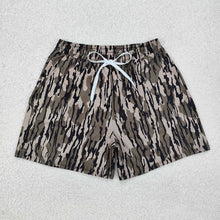 Load image into Gallery viewer, 11 Colors Adult Man Camouflage Bottom Trunks Shorts Swimwear
