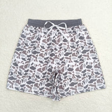 Load image into Gallery viewer, 11 Colors Adult Man Camouflage Bottom Trunks Shorts Swimwear
