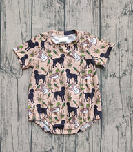 Load image into Gallery viewer, Baby Infant Boys Dog Duck Calls Hunting Rompers
