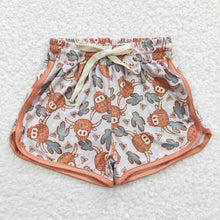 Load image into Gallery viewer, 8 Colors Sibling Baby Girls Western Sports Summer Bottoms Shorts

