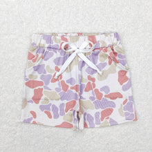 Load image into Gallery viewer, 8 Colors Sibling Baby Boys Camouflage Summer Bottom Shorts
