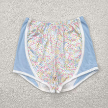 Load image into Gallery viewer, Sibling Baby Girls Floral Camo Summer Shorts Bottoms
