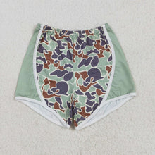 Load image into Gallery viewer, Sibling Baby Girls Western Camo Leopard Shorts Bottoms
